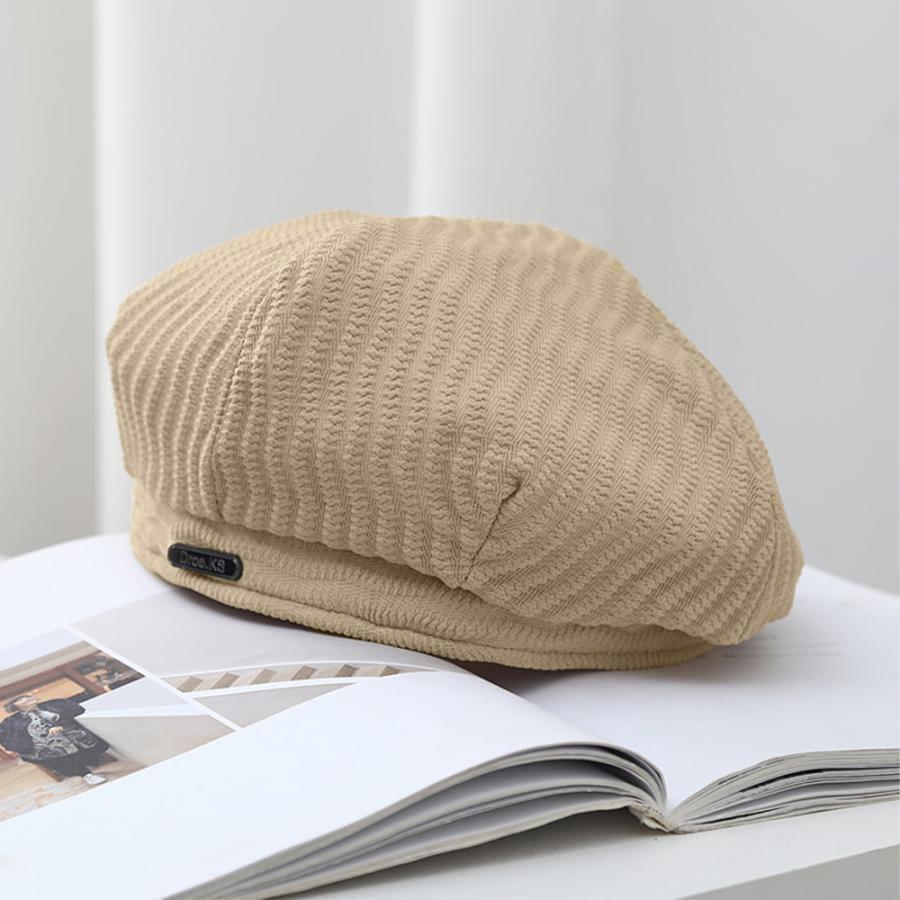 ベレー帽 | レディース帽子 韓国風 5色