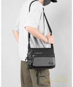 メンズバッグ | ショルダーバッグ 斜めがけバッグ ボディバッグ 撥水加工 軽量 大容量 トレンド 通勤通学 カジュアル 肩掛けバッグ メンズファッション