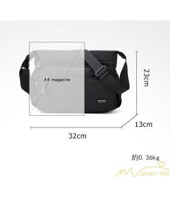 メンズバッグ | ショルダーバッグ 斜めがけバッグ ボディバッグ 撥水加工 軽量 大容量 トレンド 通勤通学 肩掛けバッグ カジュアル メンズファッション