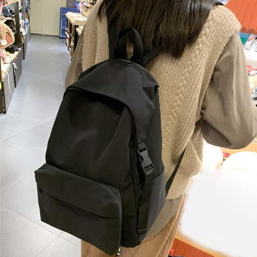 リュック | バックパック 通勤 リュックサック 鞄 通学 バッグ 男女兼用 レディースA4サイズ