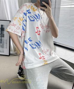 Tシャツ | メンズ 半袖夏 サマー トップス カットソー クルーネック カッコウイイ ゆったり おしゃれ 20代 トップス 大きいサイズ メンズスタイル 30代