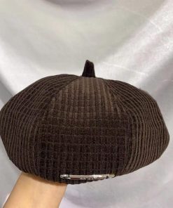 ベレー帽 | 帽子 レディース かぼちゃ帽