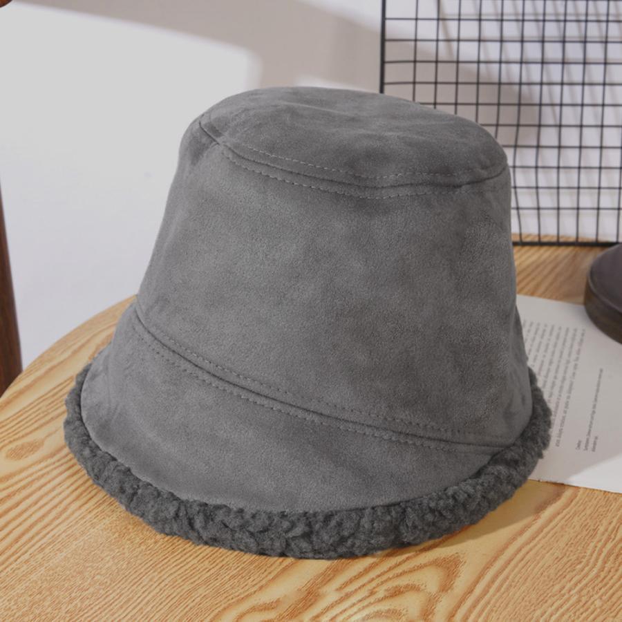 帽子 | バケットハット レディース 暖かい 秋冬