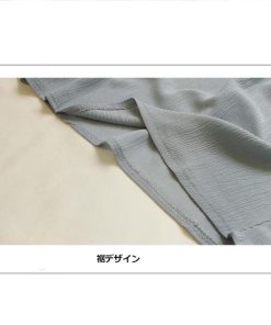 シャツ・ブラウス | 夏ブラウス 五分袖 フレアスリーブ ベージュ 可愛い 30代40代 レディースシャツ 夏服