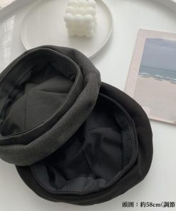 ベレー帽 | レディース帽子トレンド 韓国風