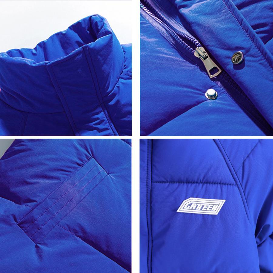 ジャケット・ブルゾン | エコダウンジャケット 防寒防風中綿コート