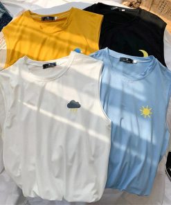 Tシャツ | タンクトップ メンズ ゆったり メンズタンクトップ ノースリーブ スポーツ カジュアル 着回し 20代 サマータンクトップ 夏新作 カットソー メンズファッション