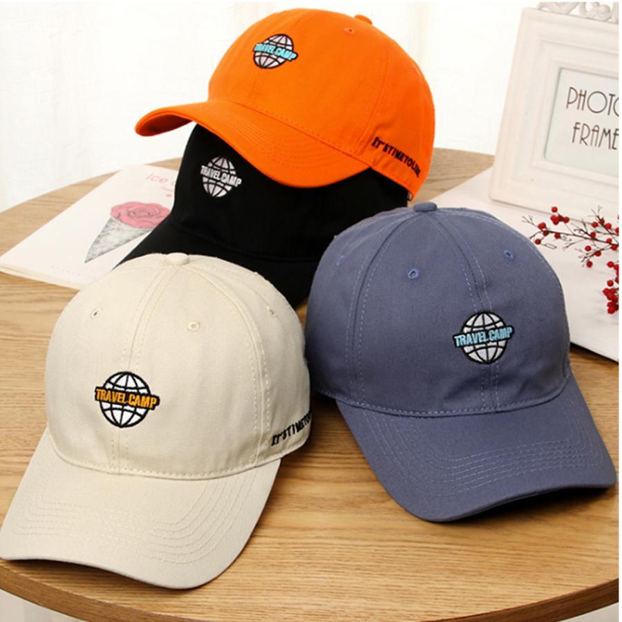 帽子 | メンズ 韓国ファッション 刺しゅう CAP カーブキャップ かっこいい レディース ロゴ おしゃれ キャップ