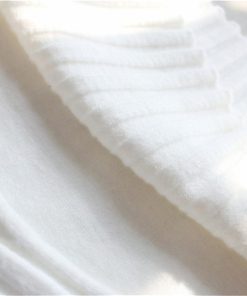 ニット・セーター | ニット カットソー セーター レディース ハイネック ショート丈トップス 長袖 プルオーバー 柔らか 防寒 インナー アウター スリム 真空 黒 暖か ふんわり 白