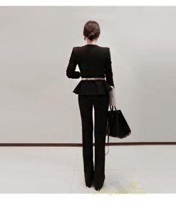 セットアップ | パンツスーツ レディース スーツ  通勤 OL オフィス 50代 40代 30代 ミセス 女性 服装 きれいめ フォーマル 就活 ジャケット 上品 ビジネス