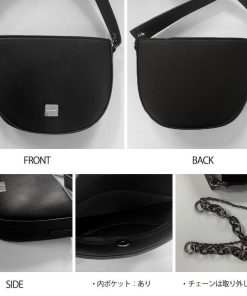 ショルダーバッグ | ショルダーバッグレディース 半円型バッグ