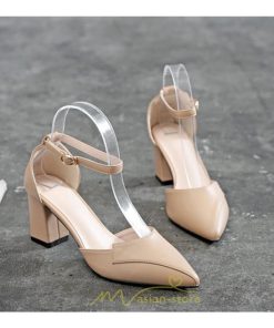 パンプス | ハイヒール パーティー ストラップ サンダル 5cm7cmヒール 結婚式 ヒール 長時間 靴 レディース 疲れない ストラップ付き 痛くない おしゃれ
