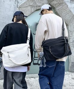 ショルダーバッグ | 大容量 男女兼用 韓国