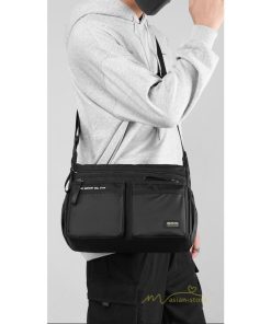 メンズバッグ | ショルダーバッグ 斜めがけバッグ ボディバッグ 撥水加工 軽量 大容量 トレンド 通勤通学 メンズファッション 肩掛けバッグ カジュアル