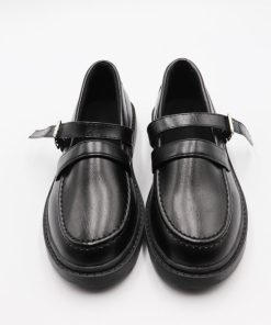 ショートブーツ | ローファー レディース 靴 厚底 オックスフォード 通学 パンプス 歩きやすい ローヒール