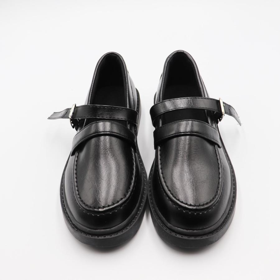 ショートブーツ | ローファー レディース 靴 厚底 オックスフォード 通学 パンプス 歩きやすい ローヒール