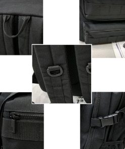リュック | シンプル ファッション 大容量 旅行 カジュアル 大きめ 韓国 男女兼用 アウトドア デイパック リュックサック バッグ バックパック