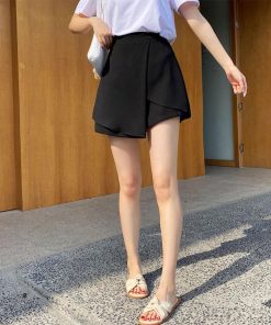 ミニスカート | キュロット スカート ショーパン 美脚
