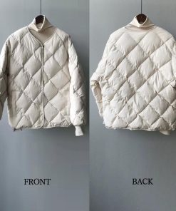 ジャケット・ブルゾン | キルティングジャケット 中綿 レディース